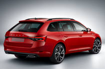 Skoda Superb Ambition