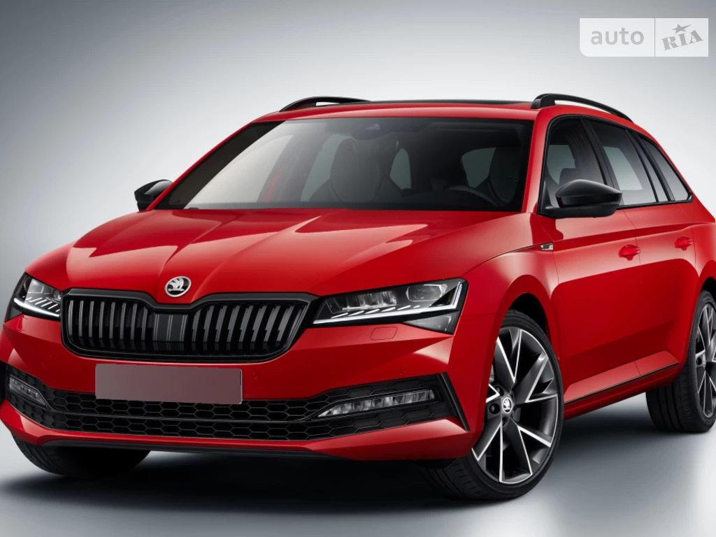 Skoda Superb Ambition