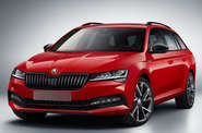 Skoda Superb Style