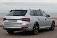 Skoda Superb Ambition