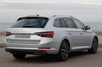 Skoda Superb Style