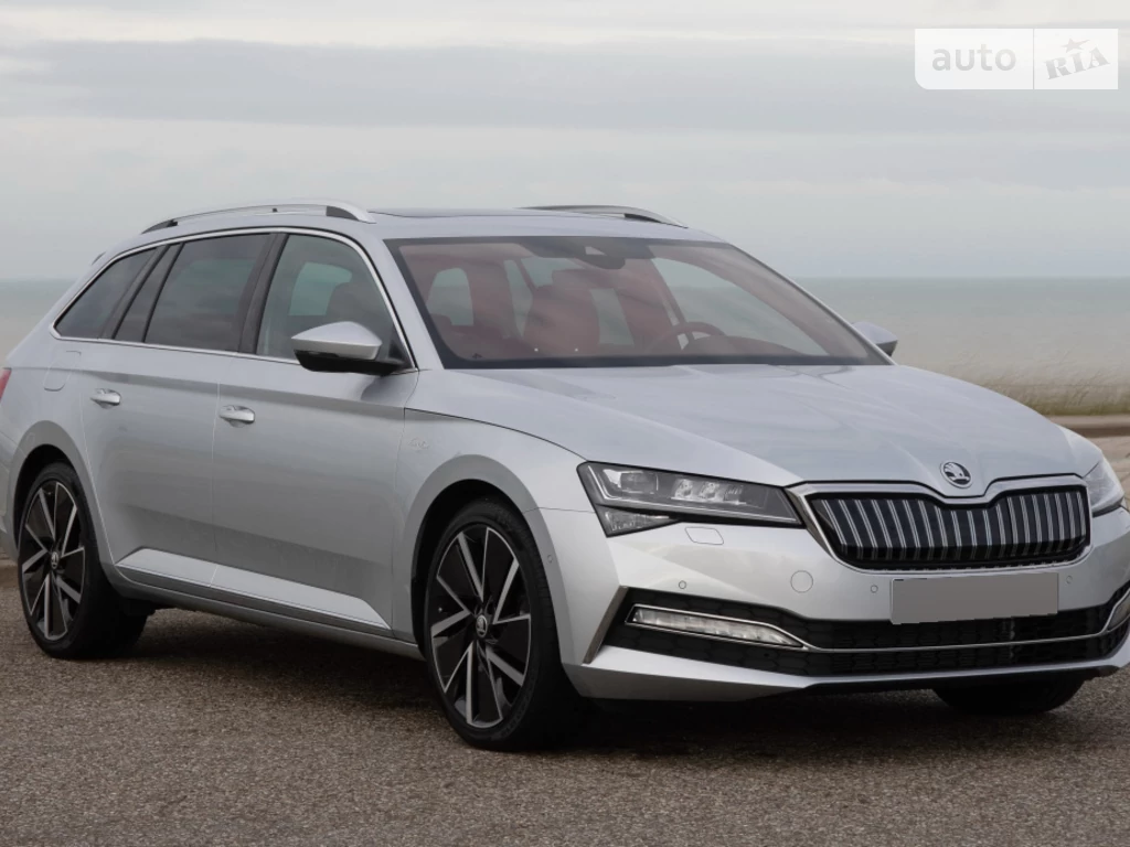 Skoda Superb Ambition