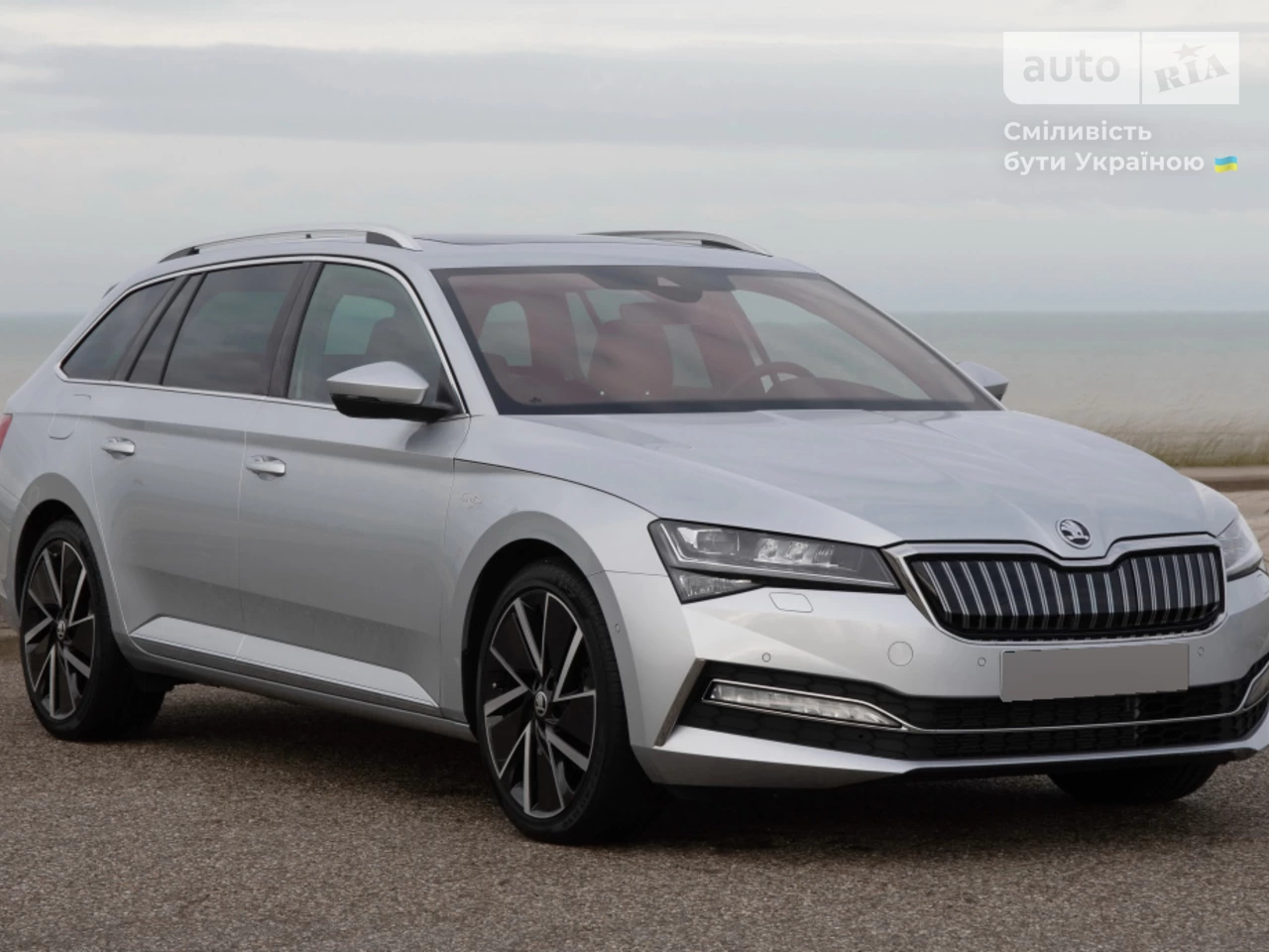 Skoda Superb Style