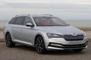 Skoda Superb Ambition