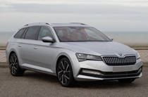 Skoda Superb Style