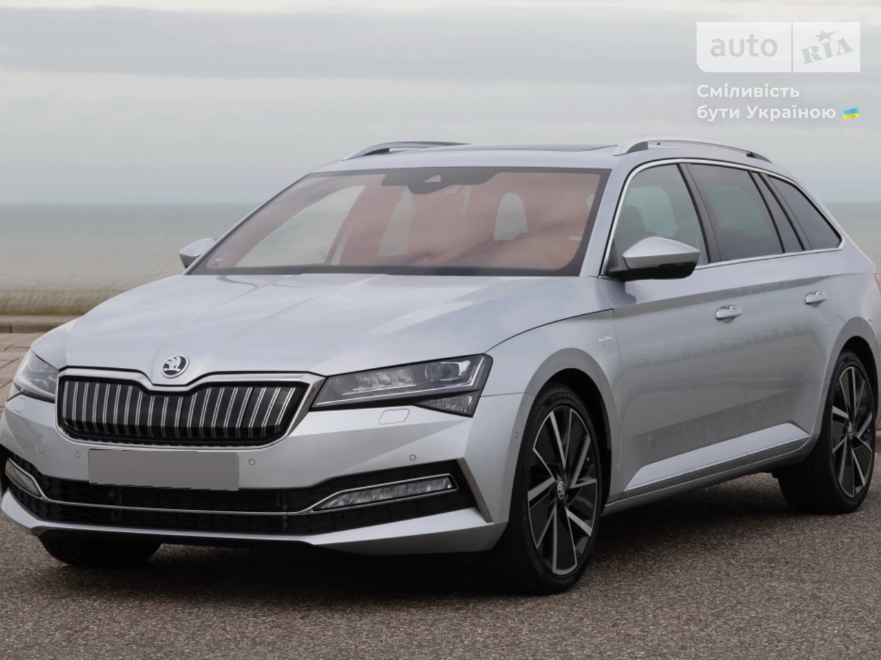 Skoda Superb Ambition