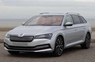 Skoda Superb Ambition