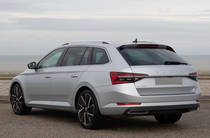 Skoda Superb Style