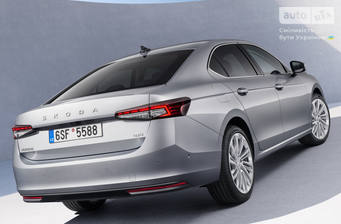 Skoda Superb 2024