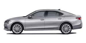 Новий ліфтбек Skoda Superb 4 поколение