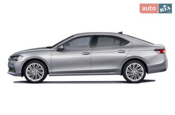 Skoda Superb 2025 в Вінниця