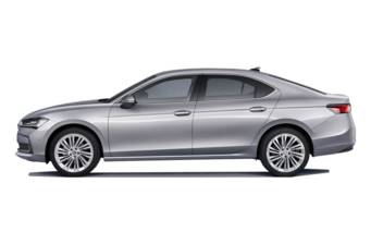 Шкода СуперБ IV покоління Лифтбэк