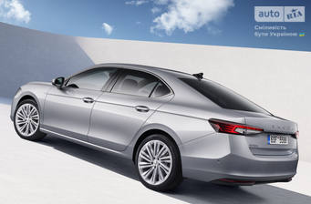 Skoda Superb 2024