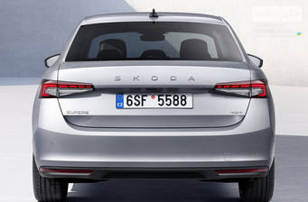 Skoda Superb 2024