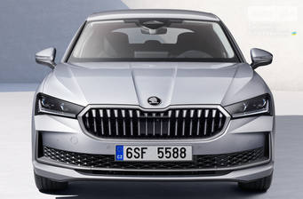 Skoda Superb 2024