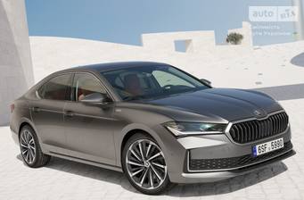 Skoda Superb 2024