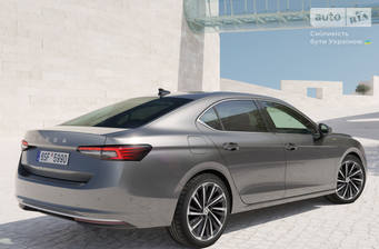 Skoda Superb 2024