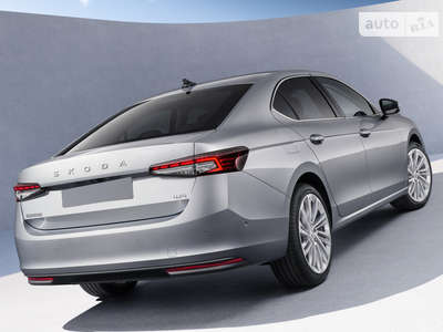 Skoda Superb 2024 Selection