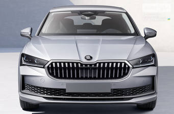 Skoda Superb 2024 Selection