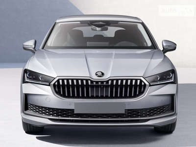 Skoda Superb 2024 Selection