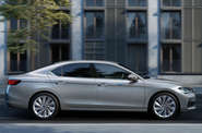 Skoda Superb Sportline