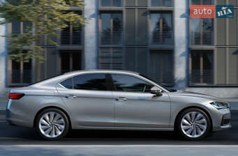 Skoda Superb 2025 в Київ