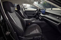 Новий Skoda Superb 4 поколение ліфтбек - фото 12