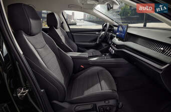 Skoda Superb 2025 в Львів