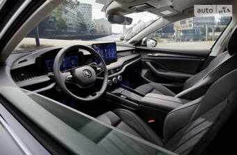 Skoda Superb 2025 Laurin & Klement