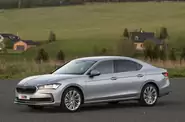 Skoda Superb Sportline