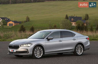 Skoda Superb 2025 в Харків