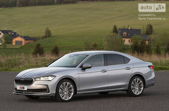 Skoda Superb 2025 Laurin & Klement