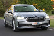 Skoda Superb Sportline