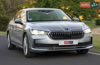 Skoda Superb 2025 в Київ