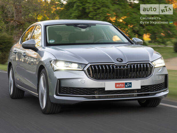 Skoda Superb 2025 Skoda Superb 2025