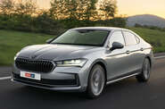 Skoda Superb Sportline