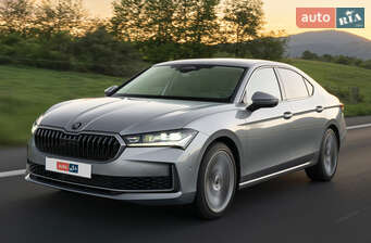 Skoda Superb 2025 в Вінниця
