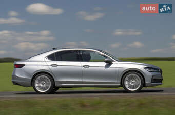 Skoda Superb 2025 в Львів