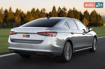 Skoda Superb 2025 в Вінниця