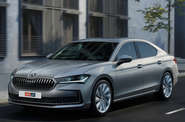 Skoda Superb Sportline