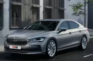 Skoda Superb Laurin & Klement