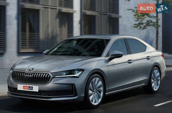 Skoda Superb 2025 в Вінниця