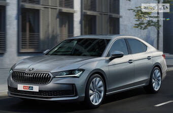 Skoda Superb 2025 Laurin & Klement