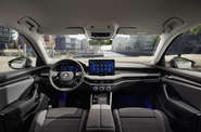 Skoda Superb Sportline