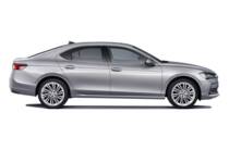 Новий Skoda Superb 4 поколение ліфтбек - фото 3