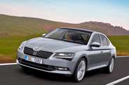 Skoda Superb Style