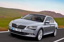 Skoda Superb Style