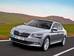 Skoda Superb III поколение Лифтбэк