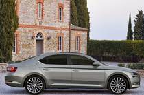 Skoda Superb Style