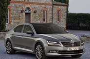 Skoda Superb Style